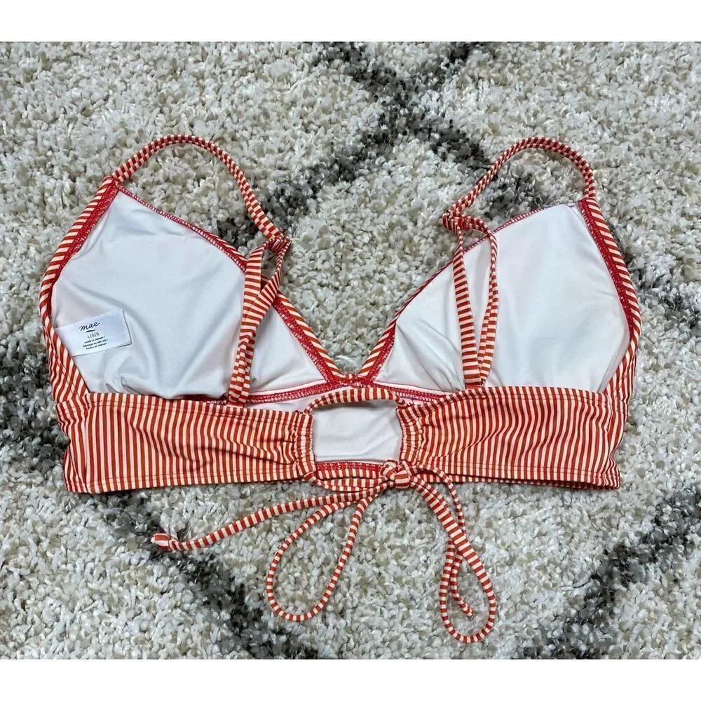 mae orange stripe